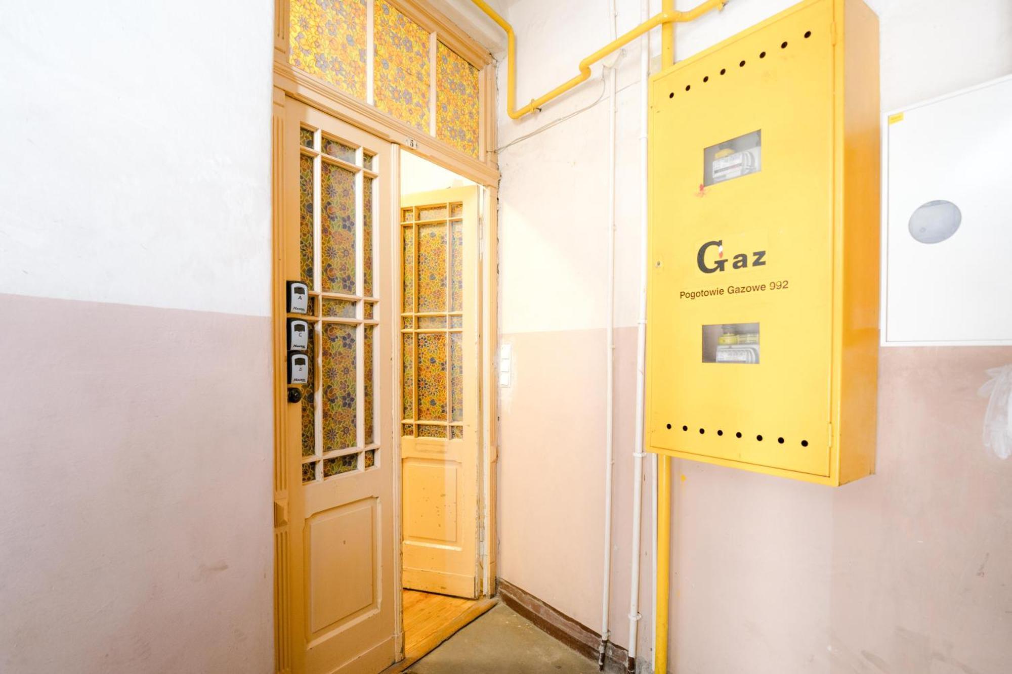 Restful Stay Apartment Grudziądz Eksteriør billede