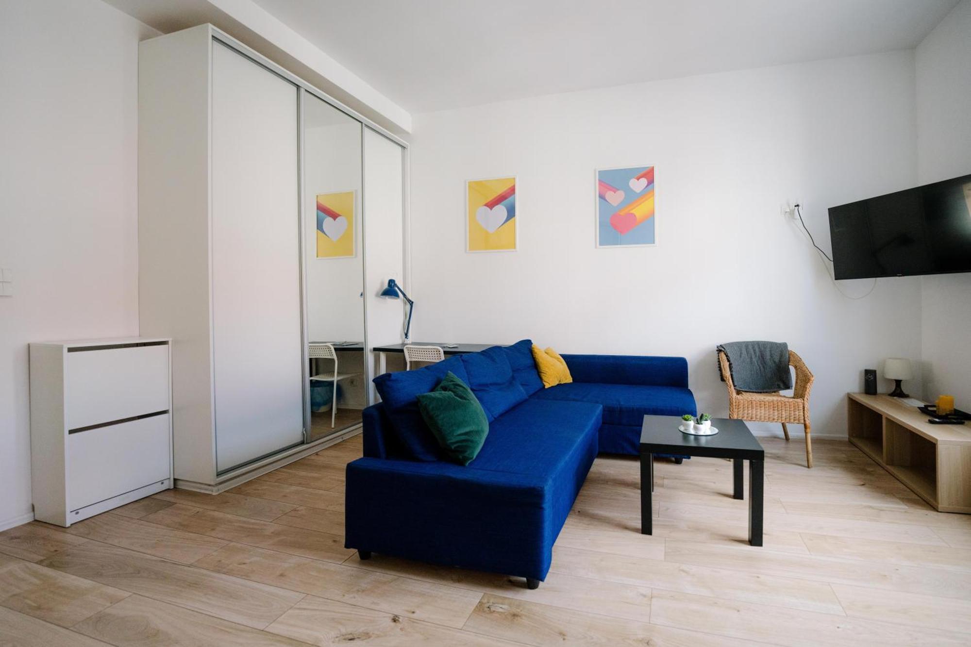 Restful Stay Apartment Grudziądz Eksteriør billede