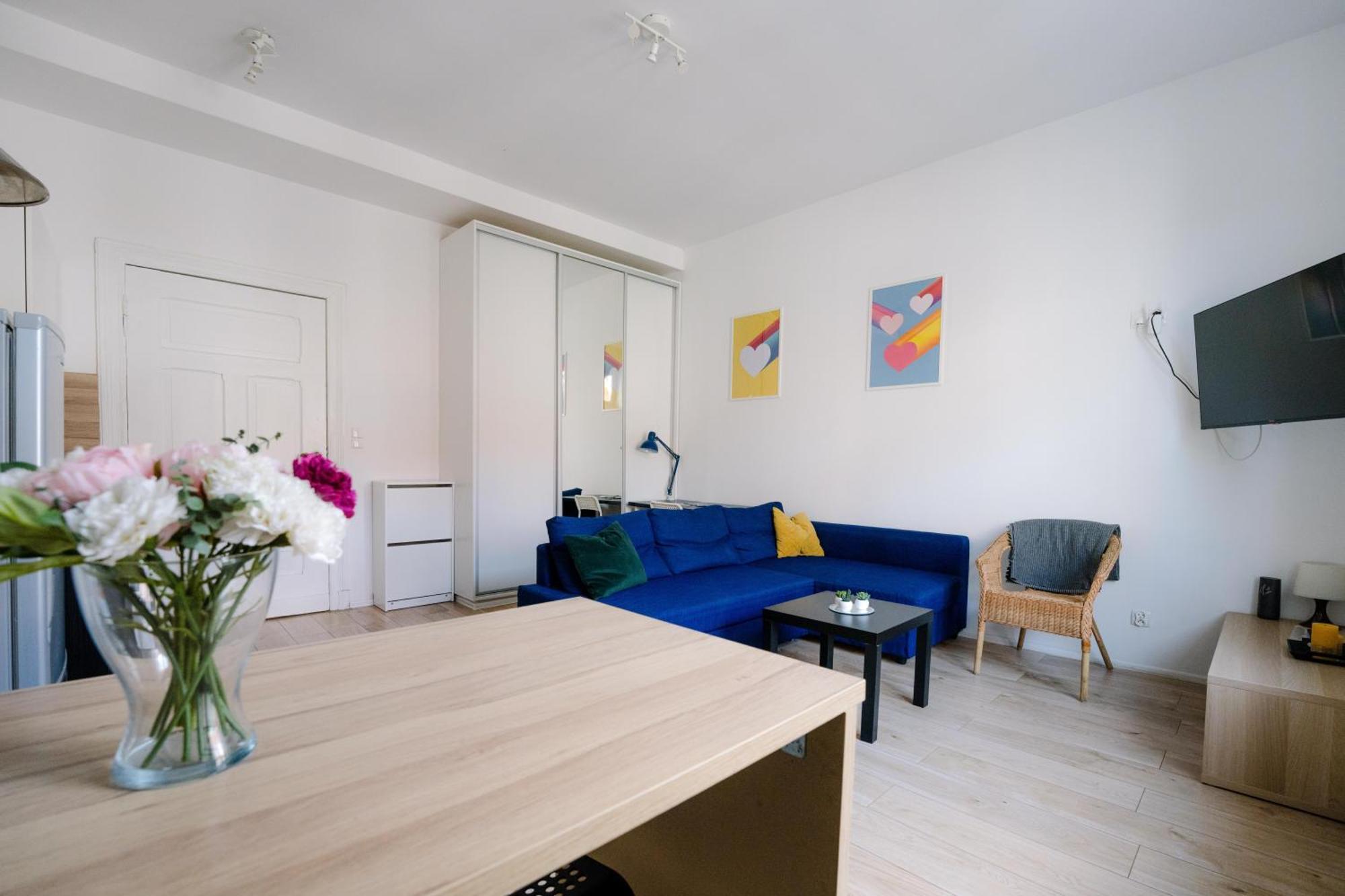 Restful Stay Apartment Grudziądz Eksteriør billede