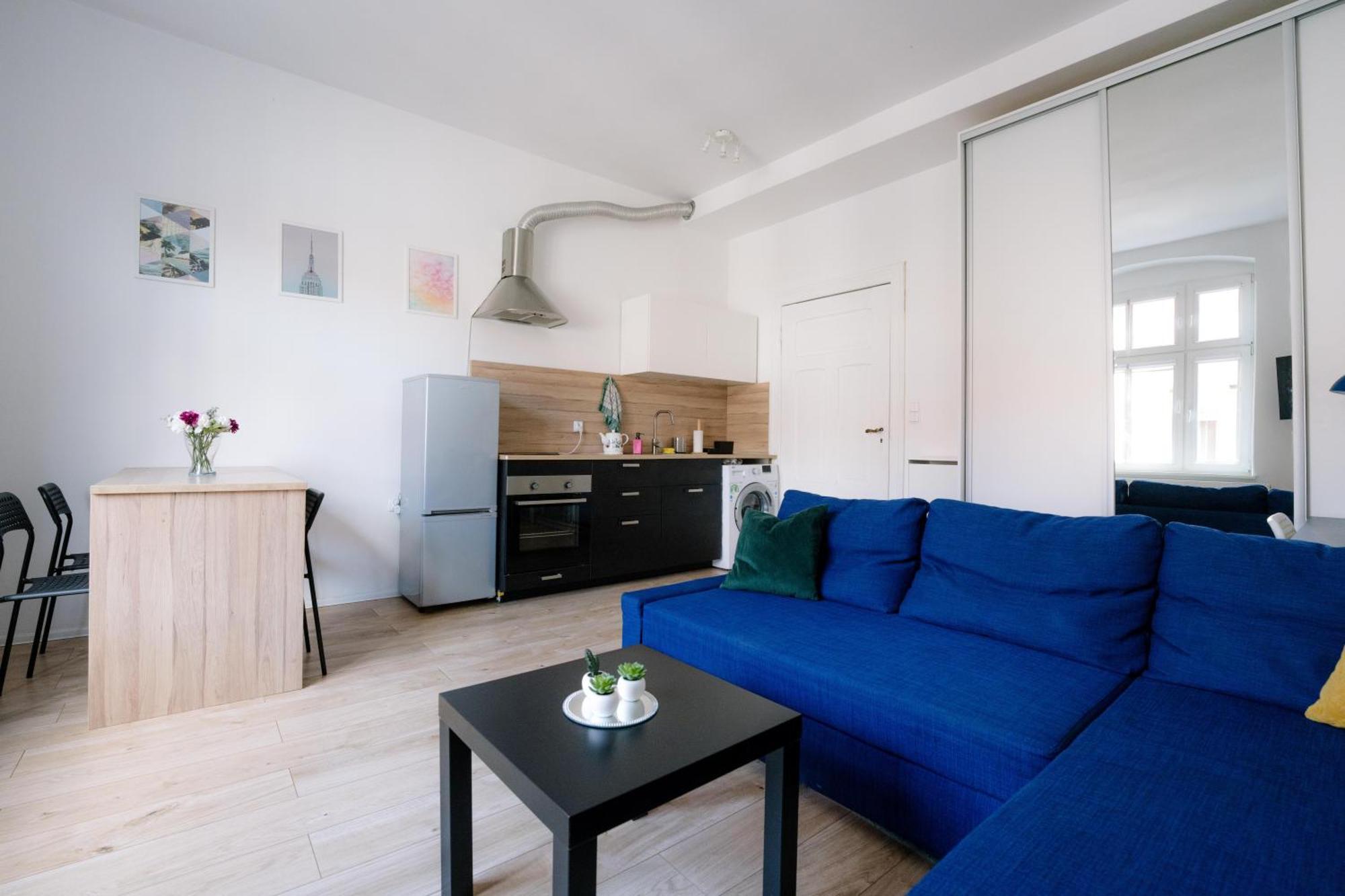 Restful Stay Apartment Grudziądz Eksteriør billede