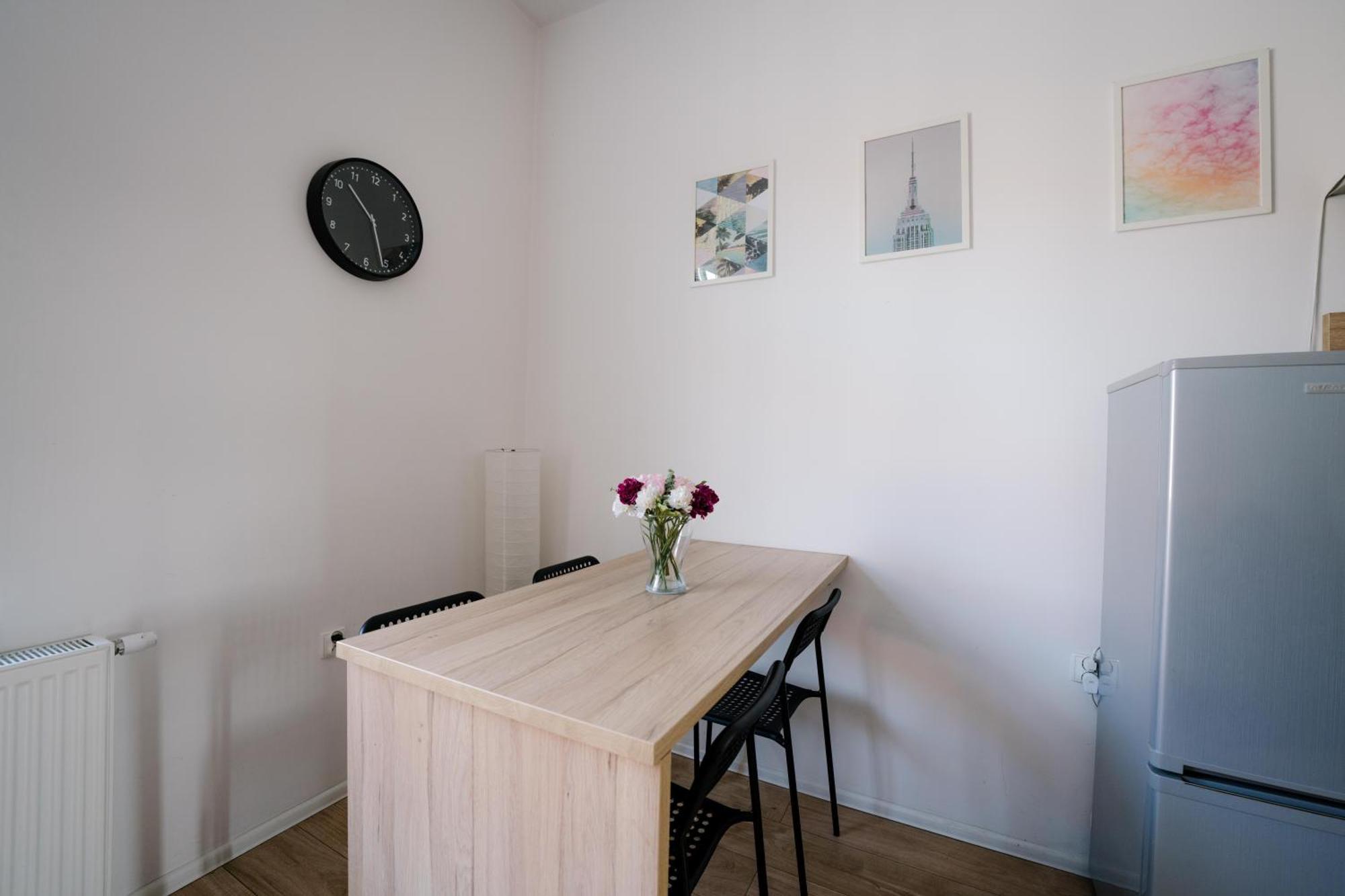 Restful Stay Apartment Grudziądz Eksteriør billede