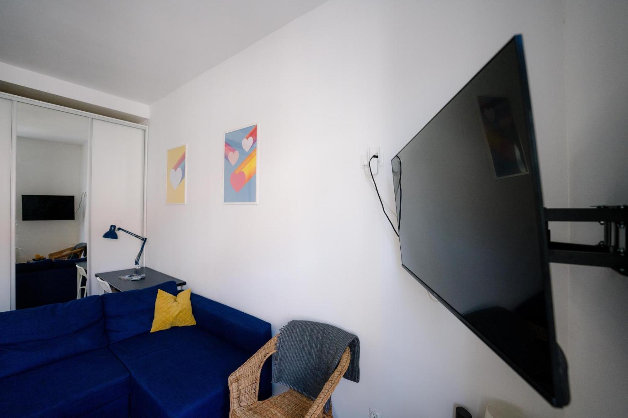 Restful Stay Apartment Grudziądz Eksteriør billede