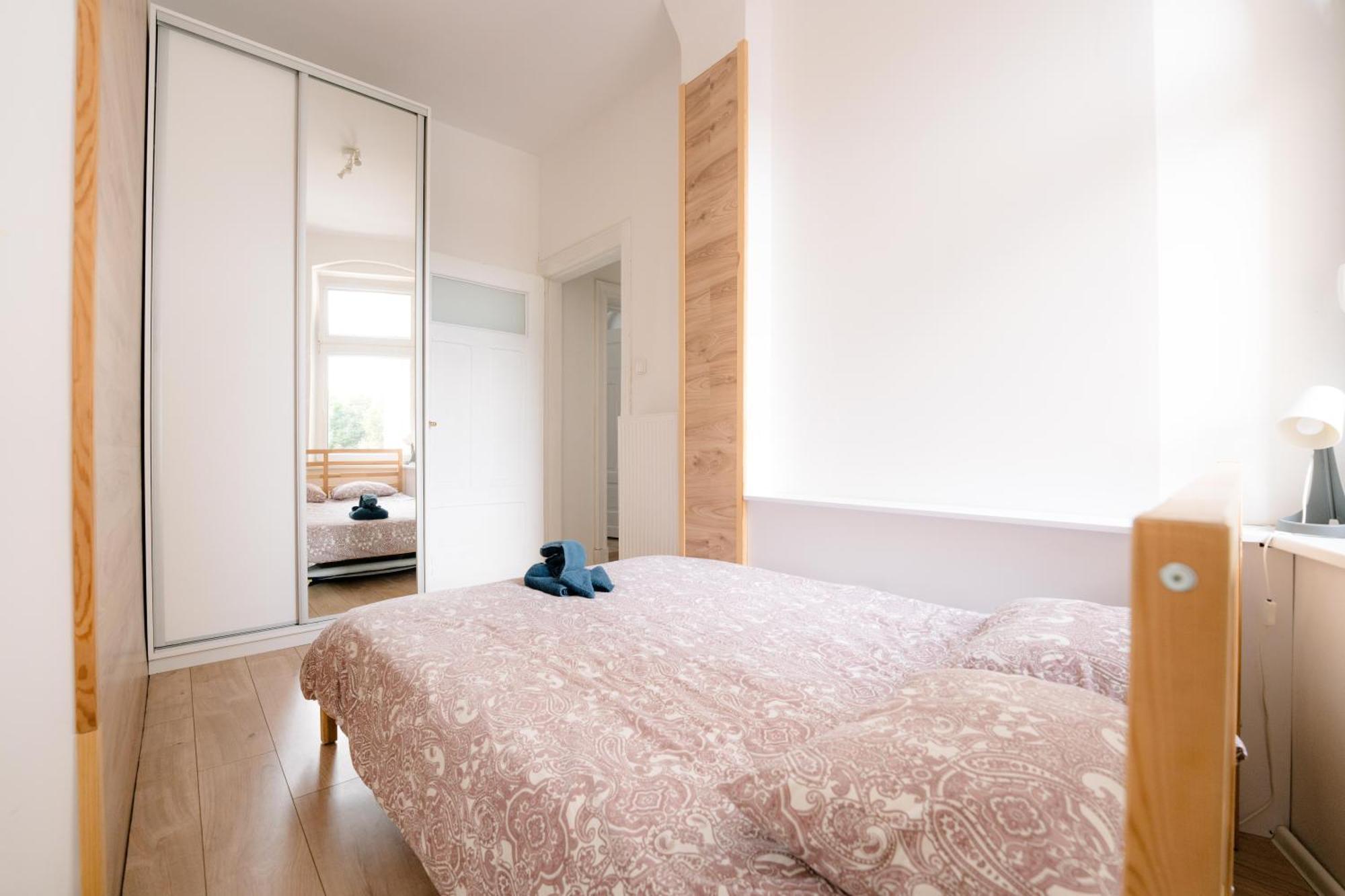 Restful Stay Apartment Grudziądz Eksteriør billede