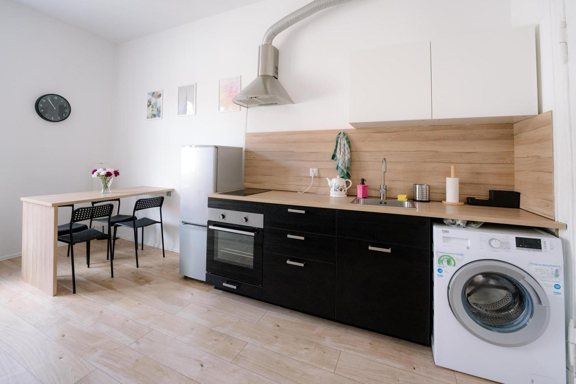 Restful Stay Apartment Grudziądz Eksteriør billede