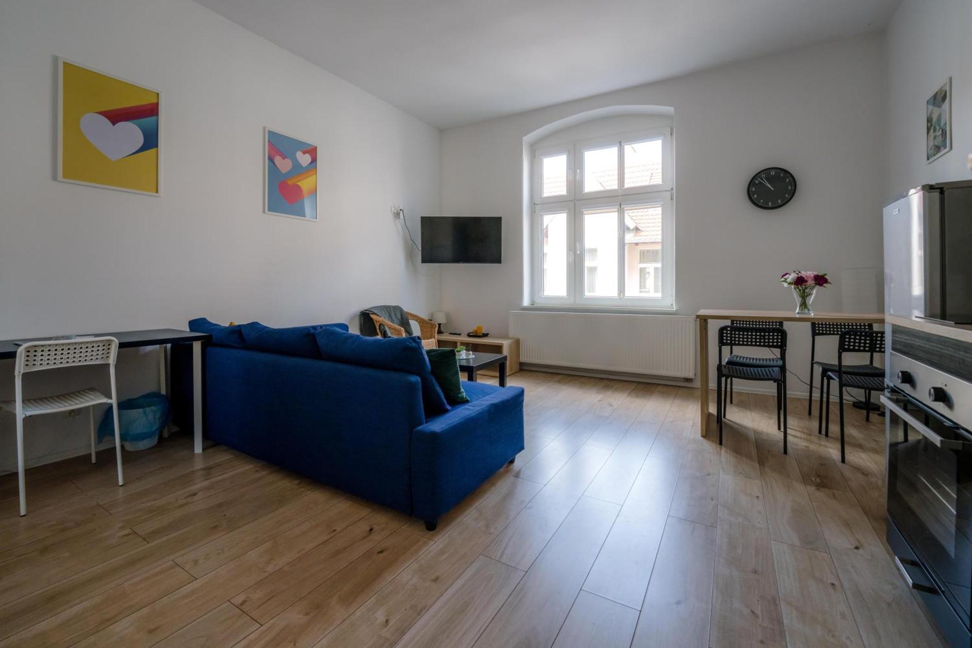 Restful Stay Apartment Grudziądz Eksteriør billede
