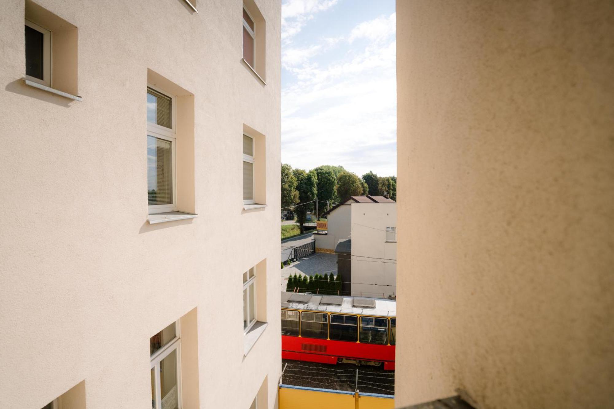 Restful Stay Apartment Grudziądz Eksteriør billede