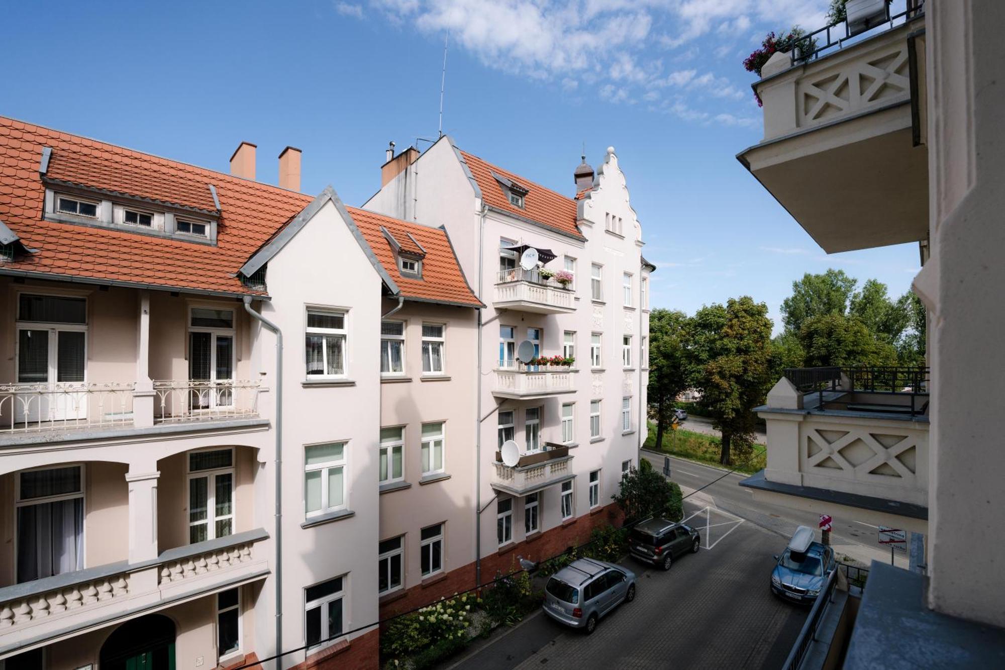 Restful Stay Apartment Grudziądz Eksteriør billede