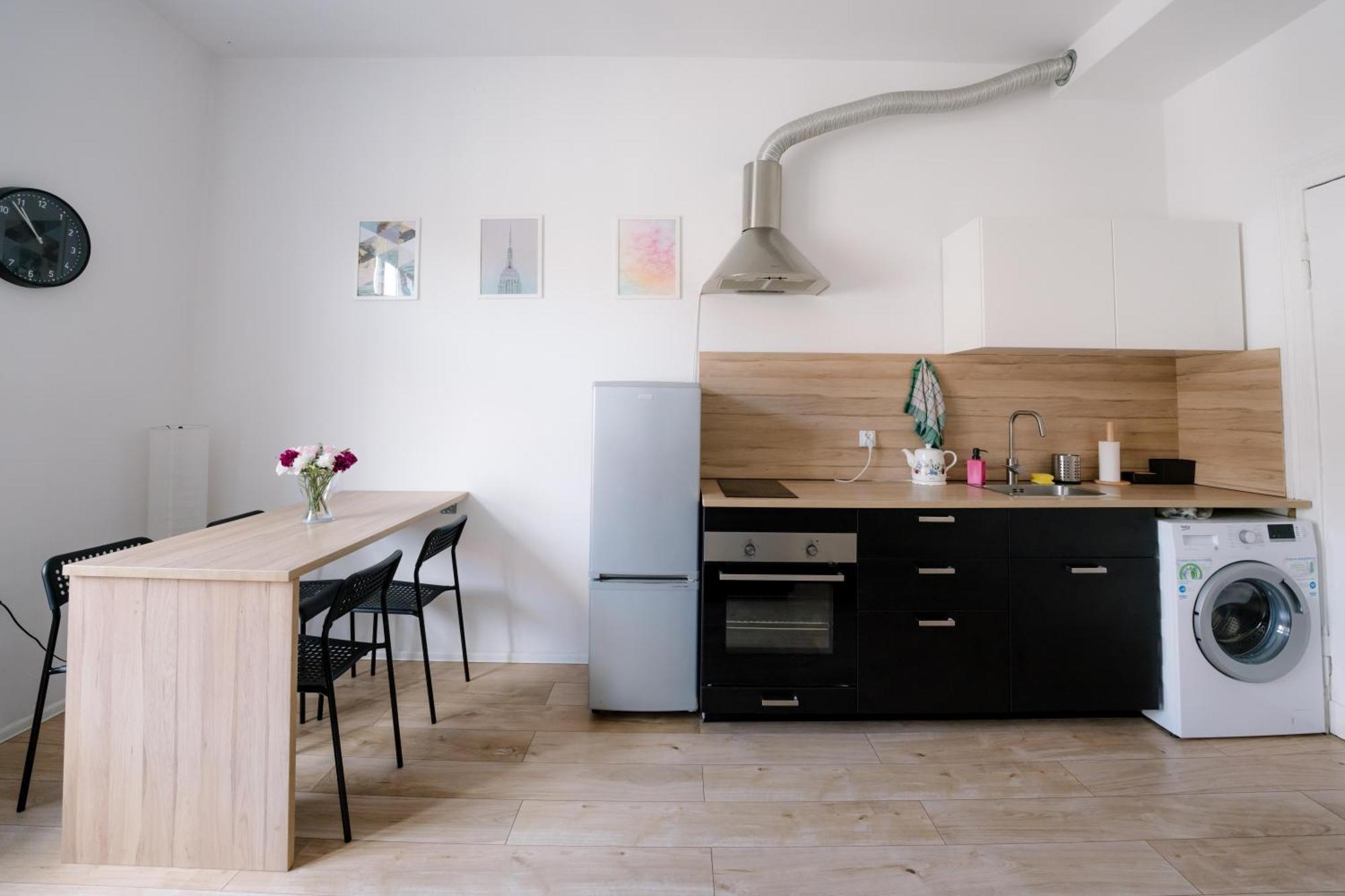 Restful Stay Apartment Grudziądz Eksteriør billede