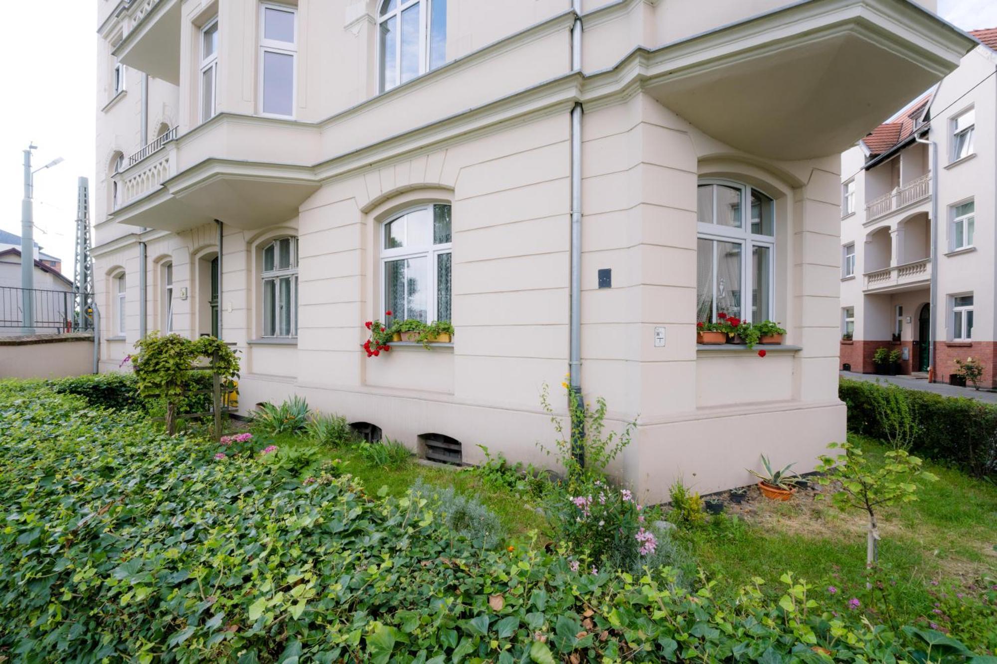 Restful Stay Apartment Grudziądz Eksteriør billede