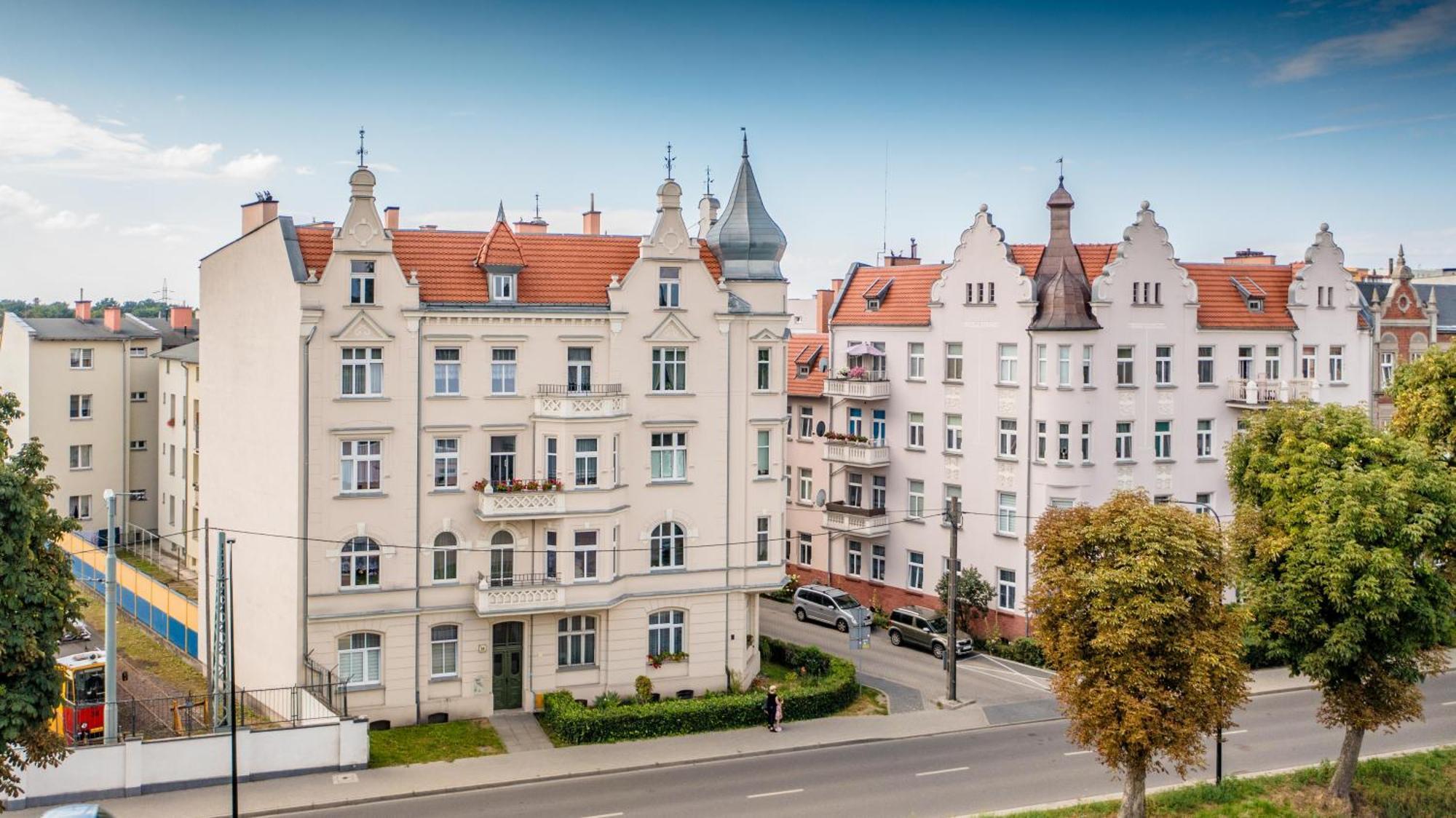 Restful Stay Apartment Grudziądz Eksteriør billede