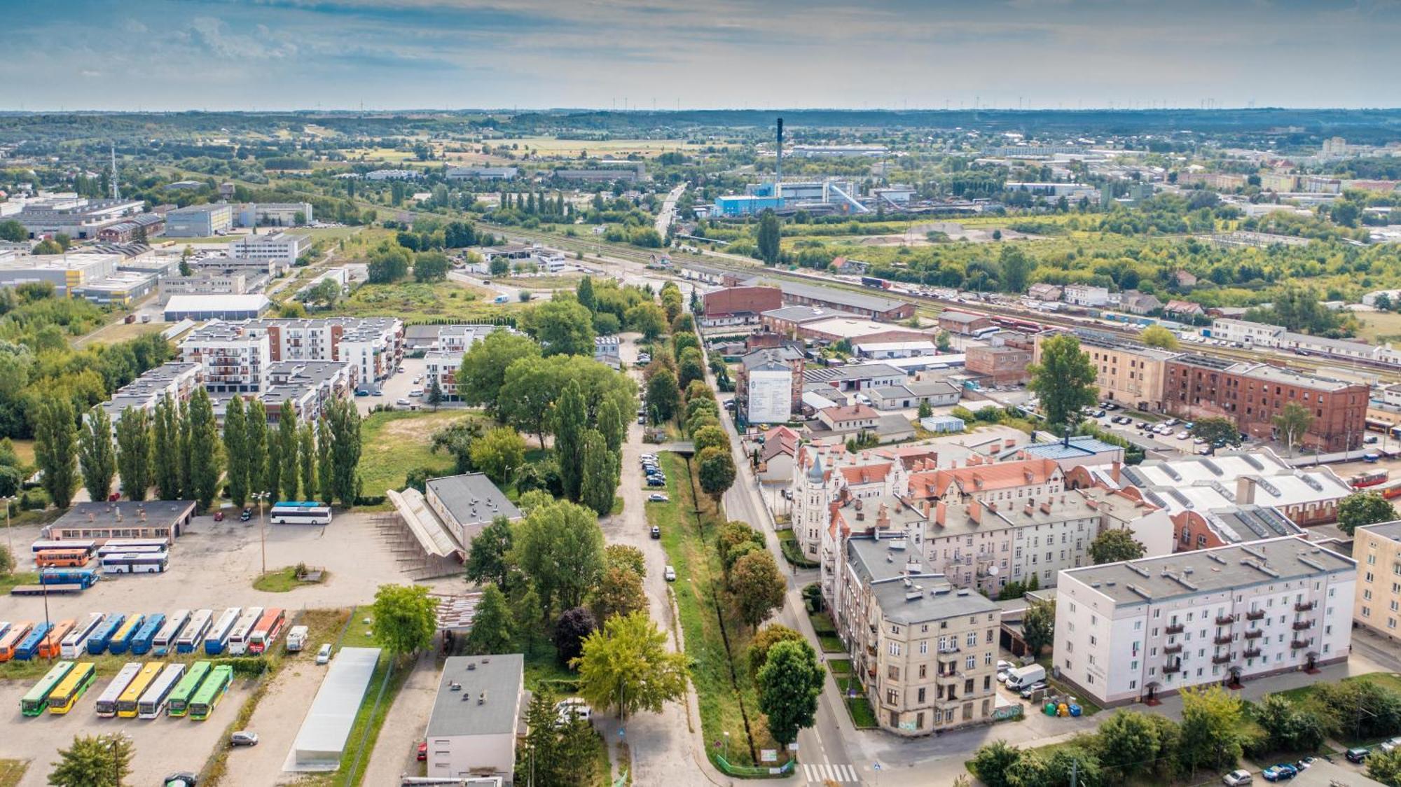 Restful Stay Apartment Grudziądz Eksteriør billede