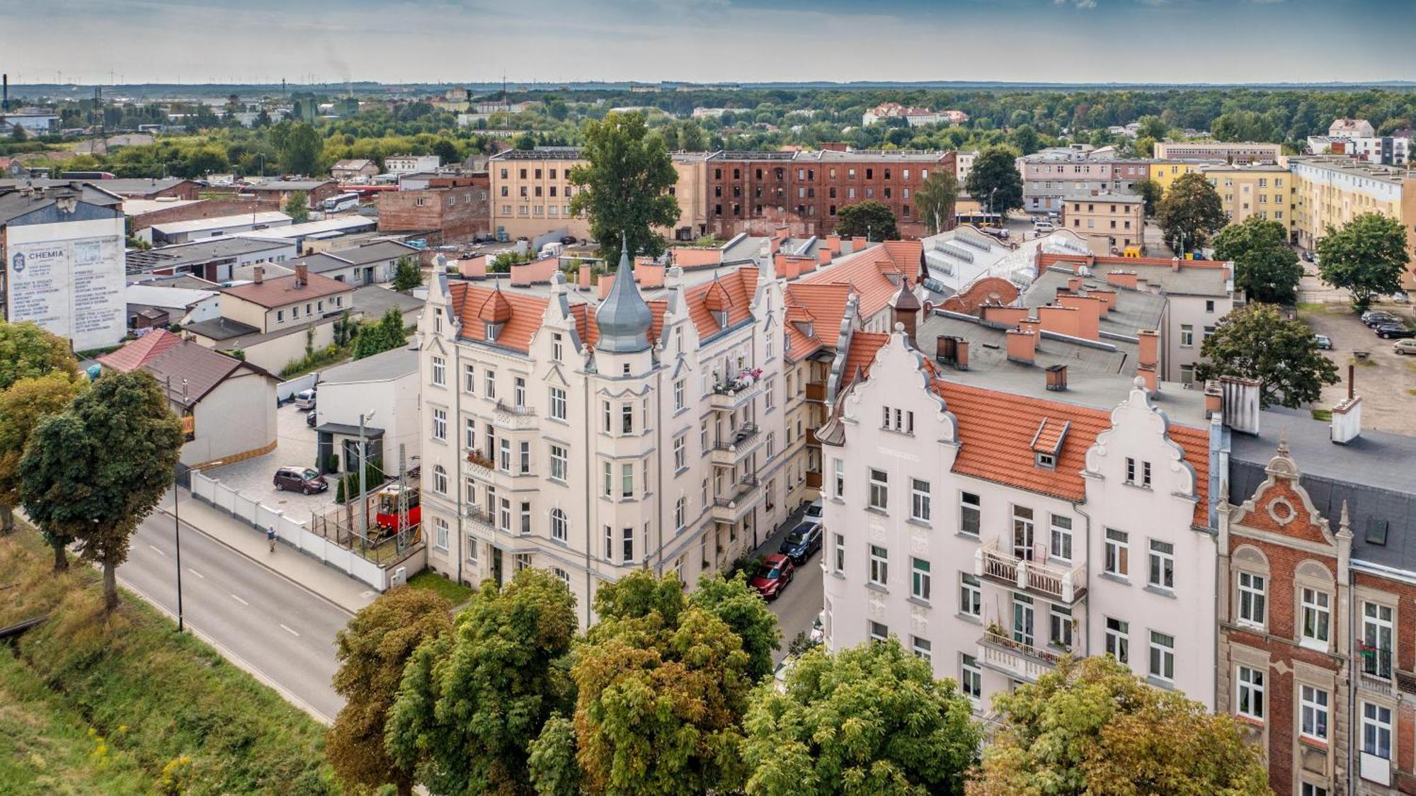 Restful Stay Apartment Grudziądz Eksteriør billede